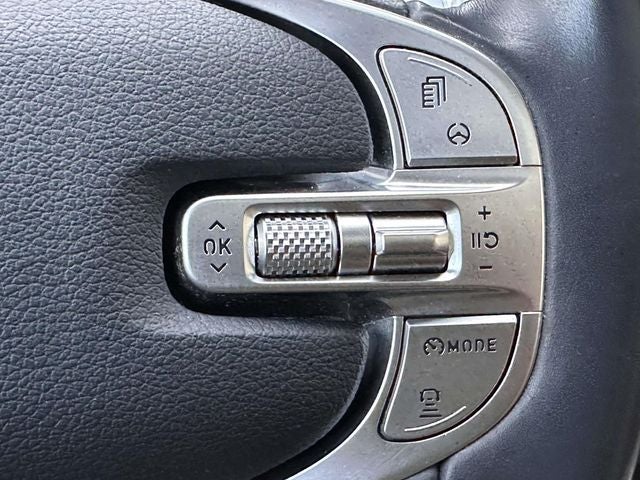 2021 Genesis GV80 2.5T