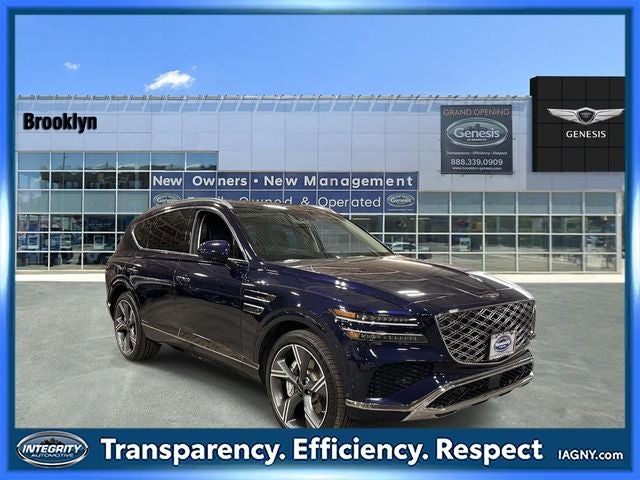 2025 Genesis GV80 2.5T Prestige