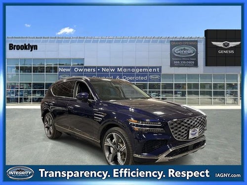 2025 Genesis GV80 2.5T Prestige
