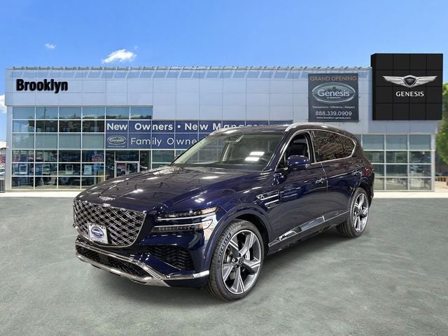 2025 Genesis GV80 2.5T Prestige
