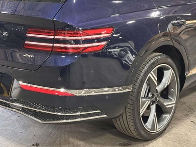 2025 Genesis GV80 2.5T Prestige