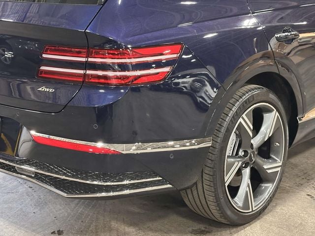 2025 Genesis GV80 2.5T Prestige