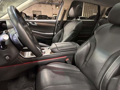 2025 Genesis GV80 2.5T Prestige