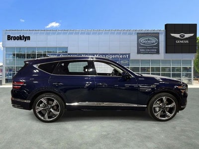 2025 Genesis GV80 2.5T Prestige