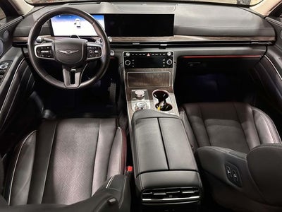2025 Genesis GV80 2.5T Prestige