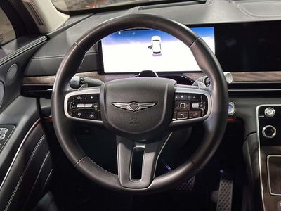 2025 Genesis GV80 2.5T Prestige