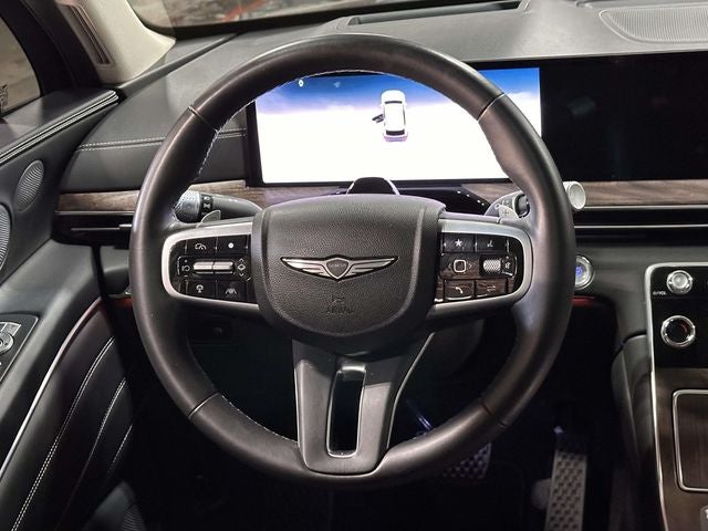 2025 Genesis GV80 2.5T Prestige