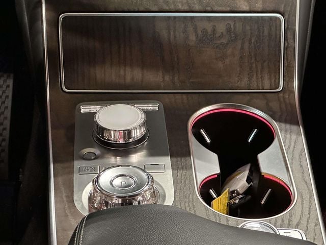 2025 Genesis GV80 2.5T Prestige
