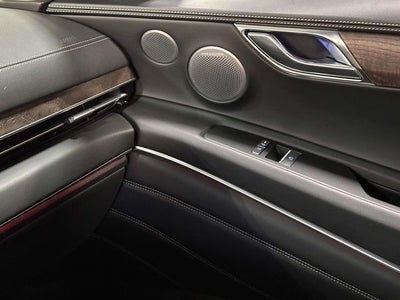 2025 Genesis GV80 2.5T Prestige