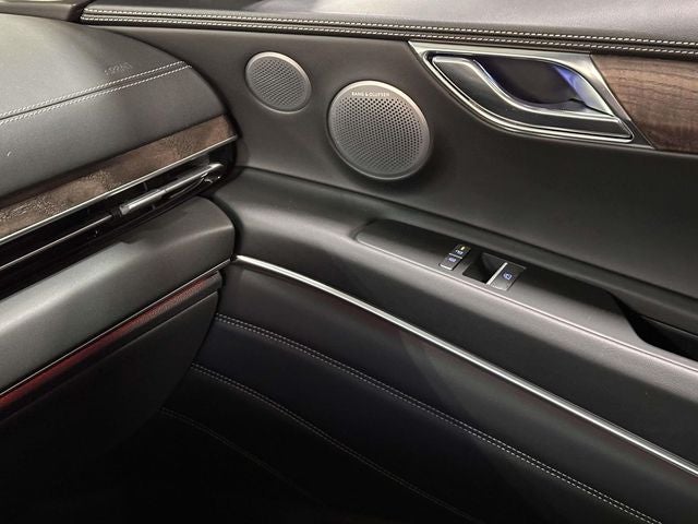 2025 Genesis GV80 2.5T Prestige
