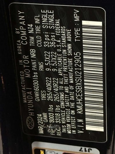 2025 Genesis GV80 2.5T Prestige