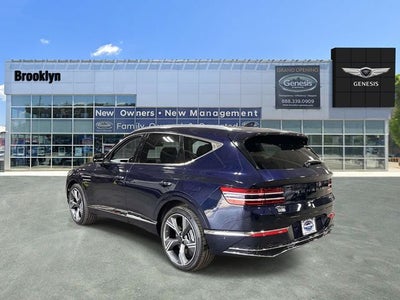 2025 Genesis GV80 2.5T Prestige