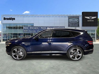 2025 Genesis GV80 2.5T Prestige