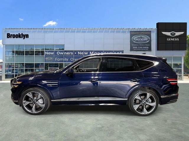 2025 Genesis GV80 2.5T Prestige