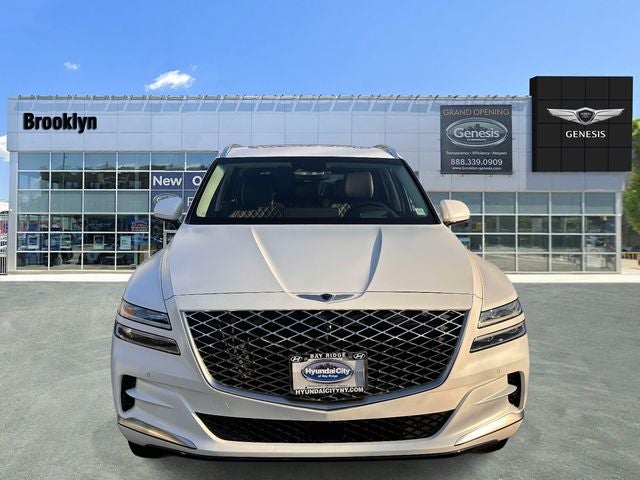 2023 Genesis GV80 3.5T