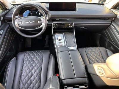 2023 Genesis GV80 3.5T