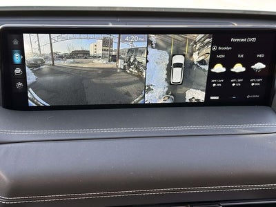 2023 Genesis GV80 3.5T