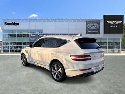 2023 Genesis GV80 3.5T