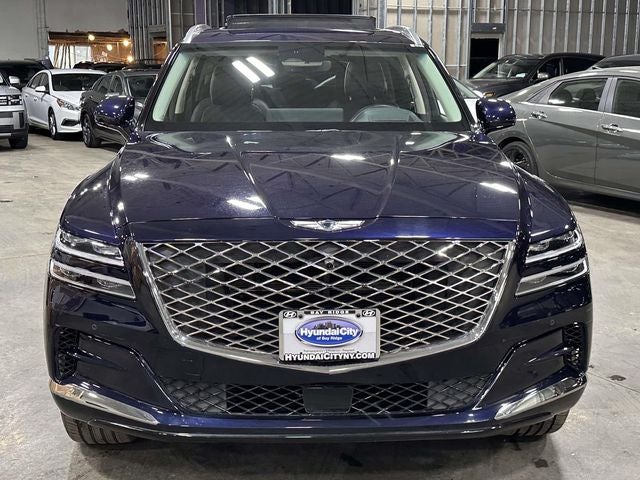 2024 Genesis GV80 3.5T