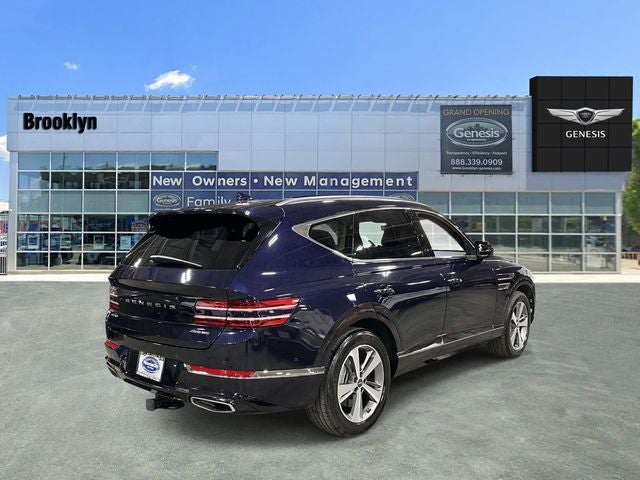2024 Genesis GV80 3.5T