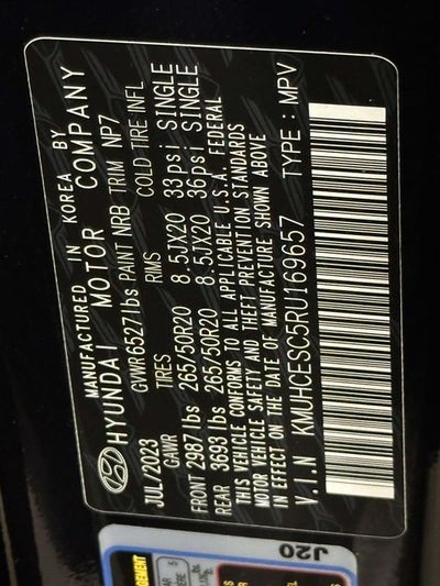 2024 Genesis GV80 3.5T