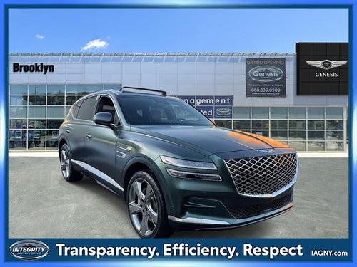 2023 Genesis GV80 3.5T