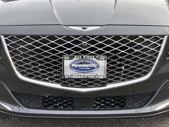 2023 Genesis GV80 3.5T