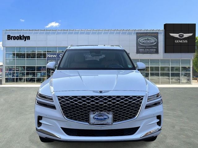 2023 Genesis GV80 3.5T