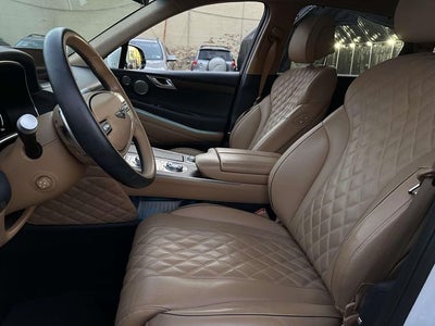 2023 Genesis GV80 3.5T
