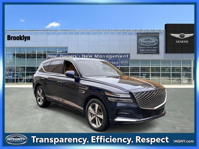 2023 Genesis GV80 3.5T