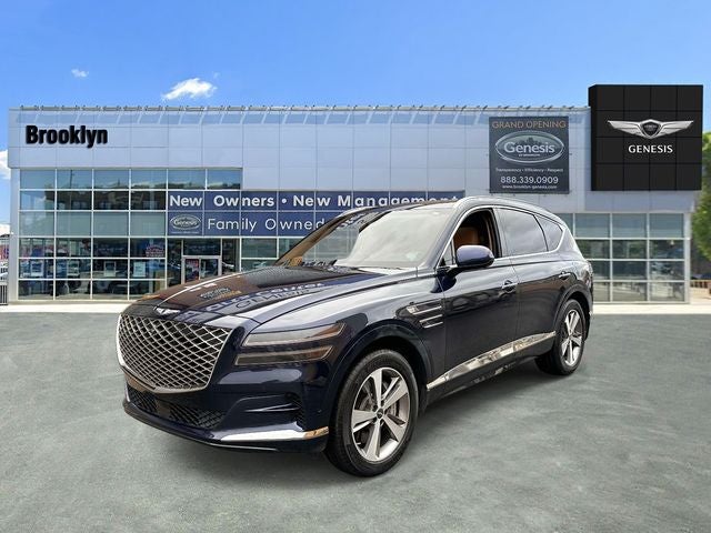 2023 Genesis GV80 3.5T