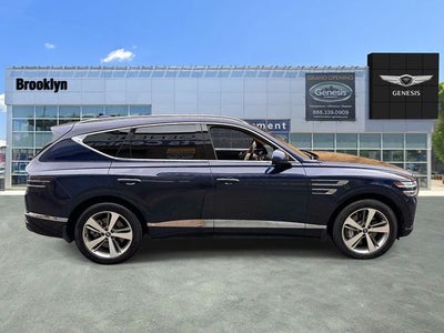 2023 Genesis GV80 3.5T