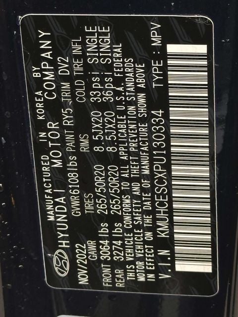 2023 Genesis GV80 3.5T