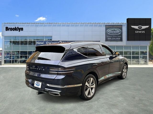 2023 Genesis GV80 3.5T