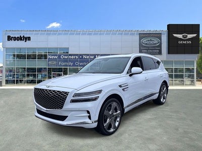 2024 Genesis GV80 3.5T