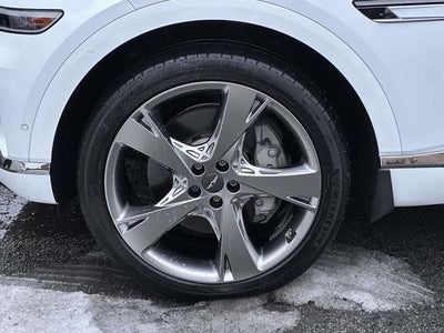 2024 Genesis GV80 3.5T
