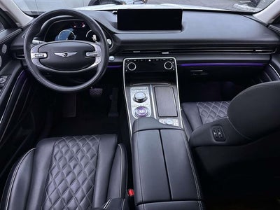 2024 Genesis GV80 3.5T