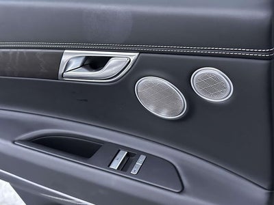 2024 Genesis GV80 3.5T