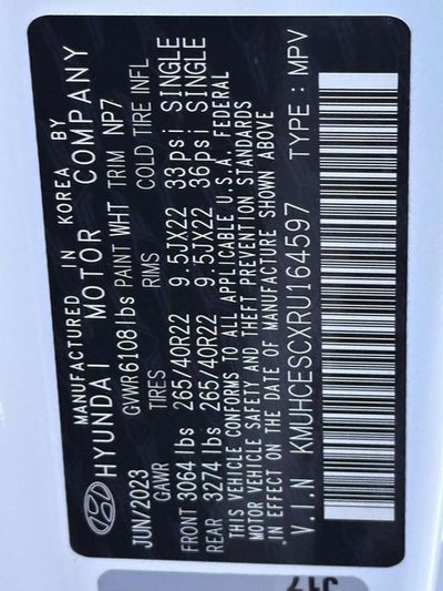 2024 Genesis GV80 3.5T