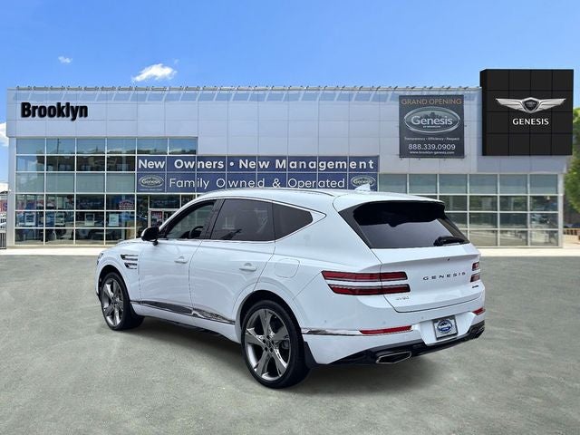 2024 Genesis GV80 3.5T