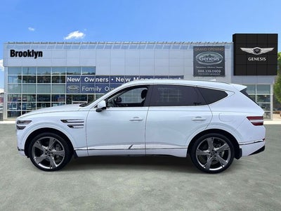 2024 Genesis GV80 3.5T
