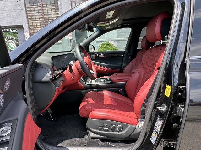 2025 Genesis GV80 Coupe 3.5T e-SC