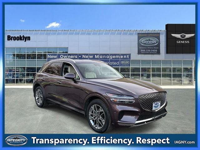 2023 Genesis GV70 2.5T