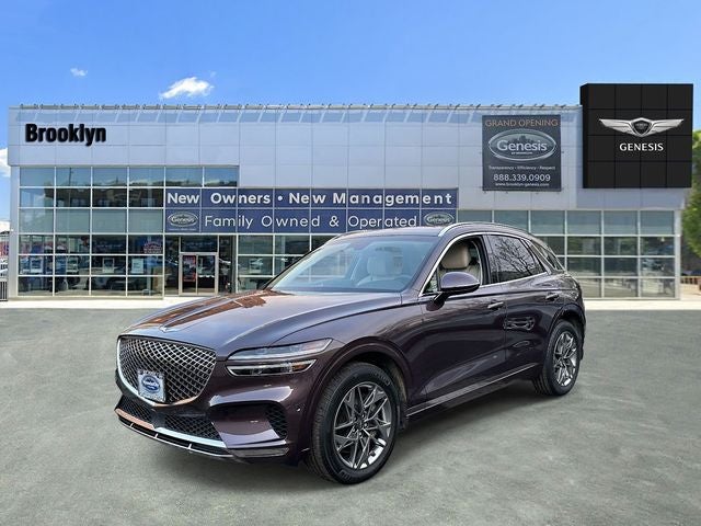 2023 Genesis GV70 2.5T