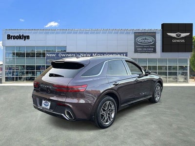 2023 Genesis GV70 2.5T