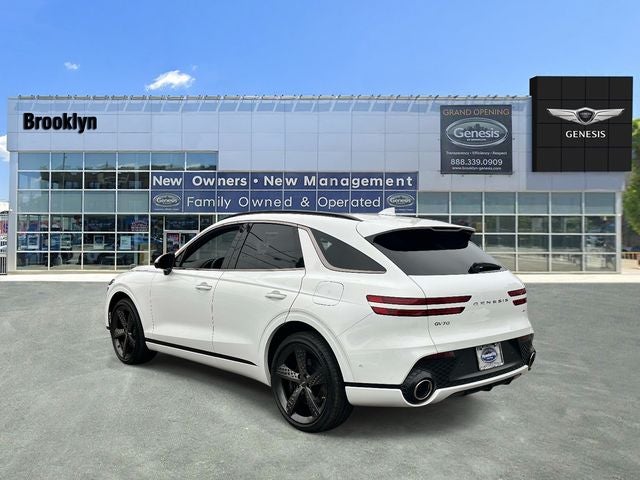 2023 Genesis GV70 2.5T