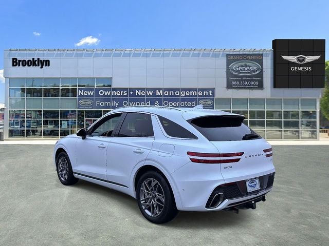 2023 Genesis GV70 2.5T