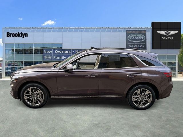 2023 Genesis GV70 2.5T