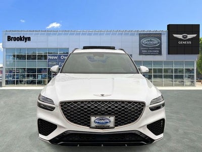 2025 Genesis GV70 3.5T Sport