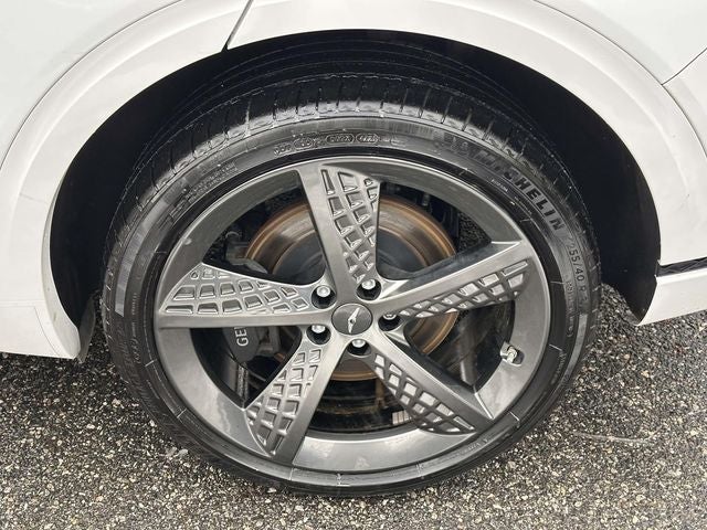 2025 Genesis GV70 3.5T Sport